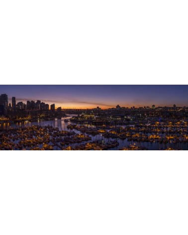 Vancouver sunrise