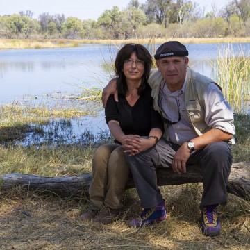 Véronique & Patrice Quillard